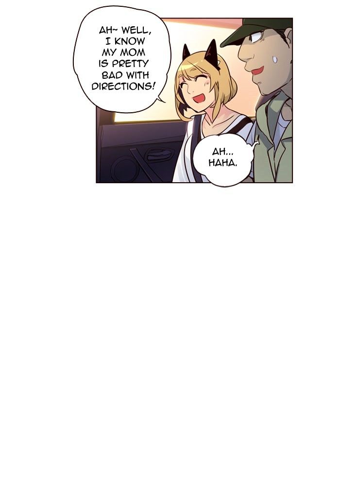 Girls of the Wild’s chapter 230 - page 26