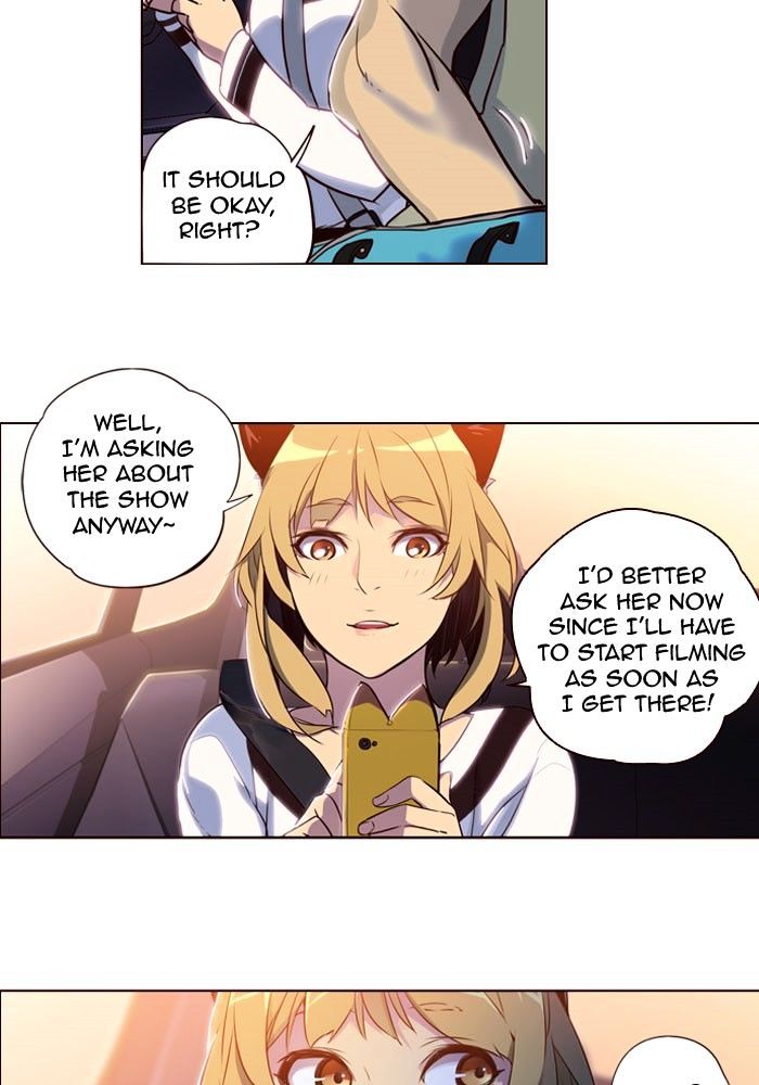 Girls of the Wild’s chapter 230 - page 29