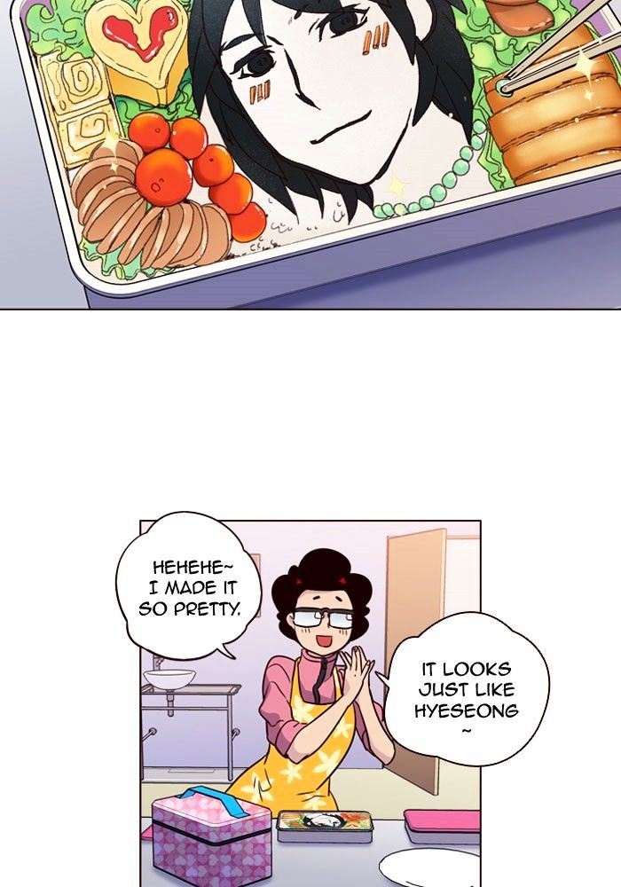 Girls of the Wild’s chapter 230 - page 4