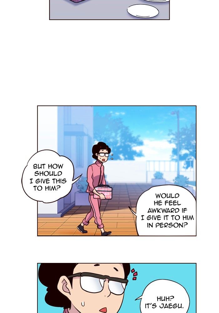 Girls of the Wild’s chapter 230 - page 5