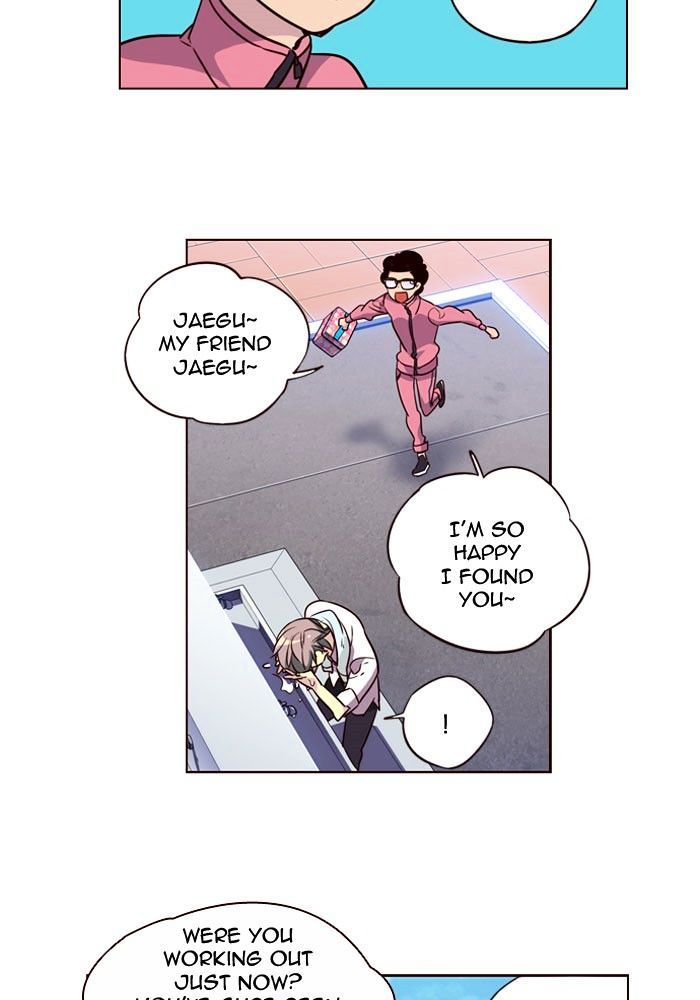 Girls of the Wild’s chapter 230 - page 6