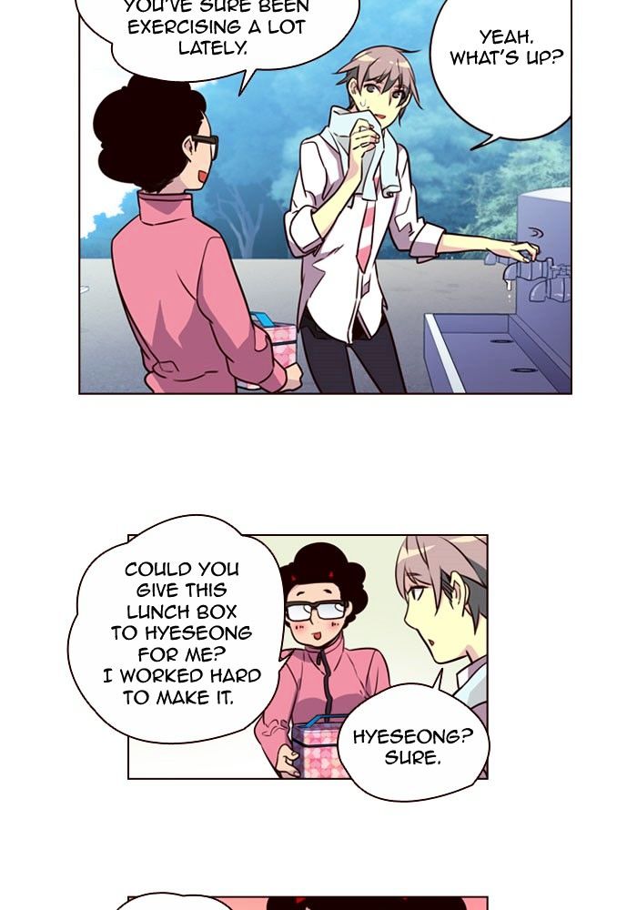 Girls of the Wild’s chapter 230 - page 7