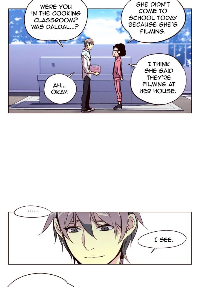 Girls of the Wild’s chapter 230 - page 9