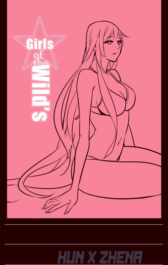 Girls of the Wild’s chapter 210 - page 1