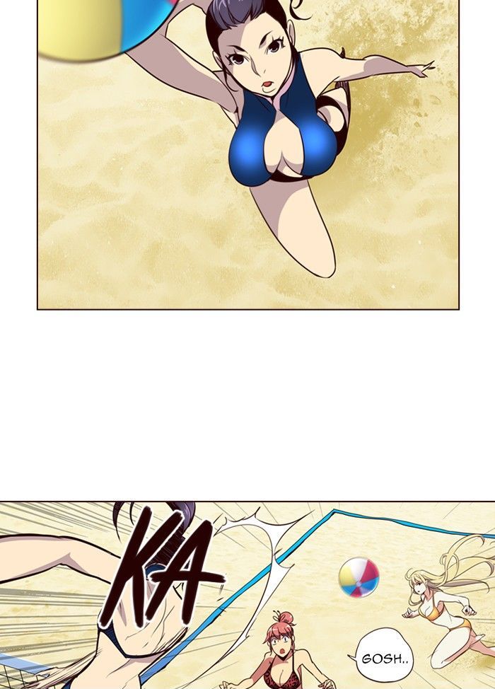 Girls of the Wild’s chapter 210 - page 10