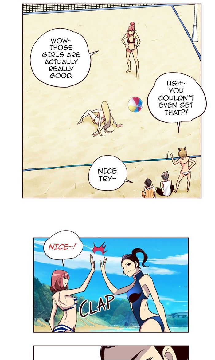 Girls of the Wild’s chapter 210 - page 12