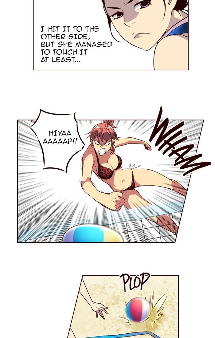 Girls of the Wild’s chapter 210 - page 13