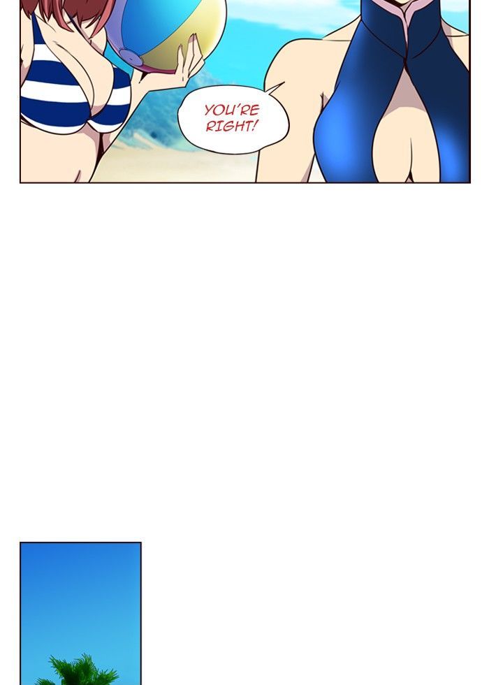 Girls of the Wild’s chapter 210 - page 15