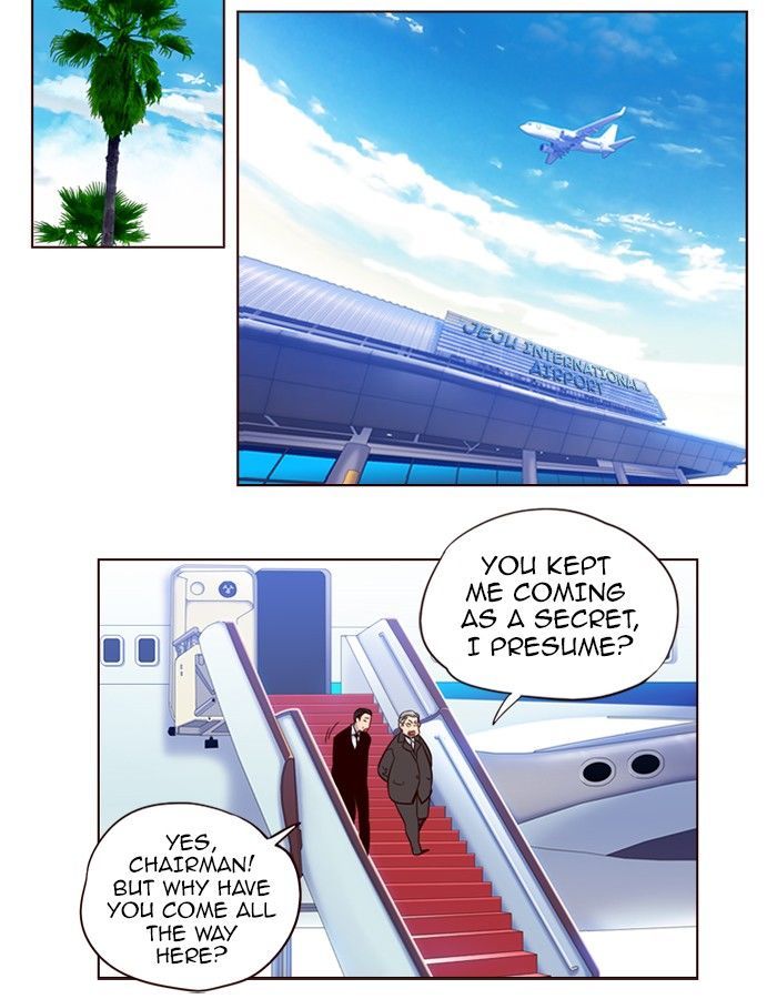 Girls of the Wild’s chapter 210 - page 16