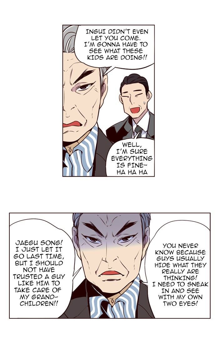 Girls of the Wild’s chapter 210 - page 17