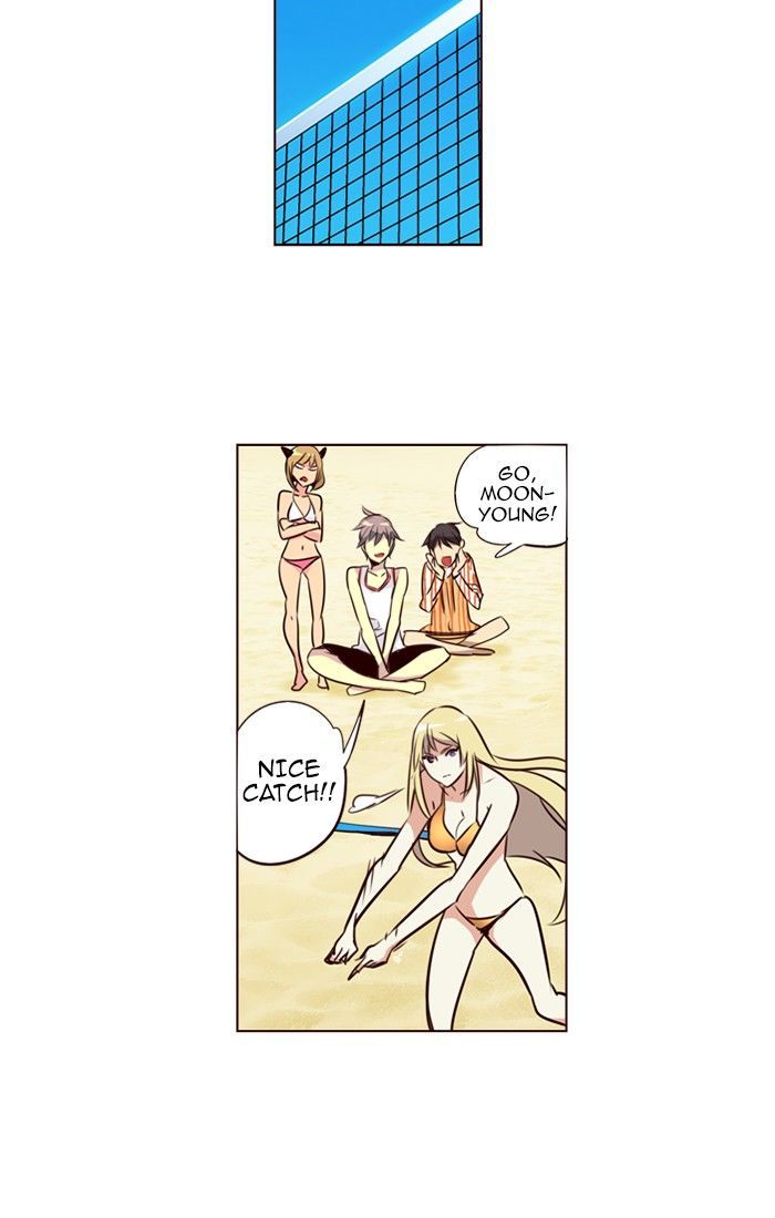 Girls of the Wild’s chapter 210 - page 26