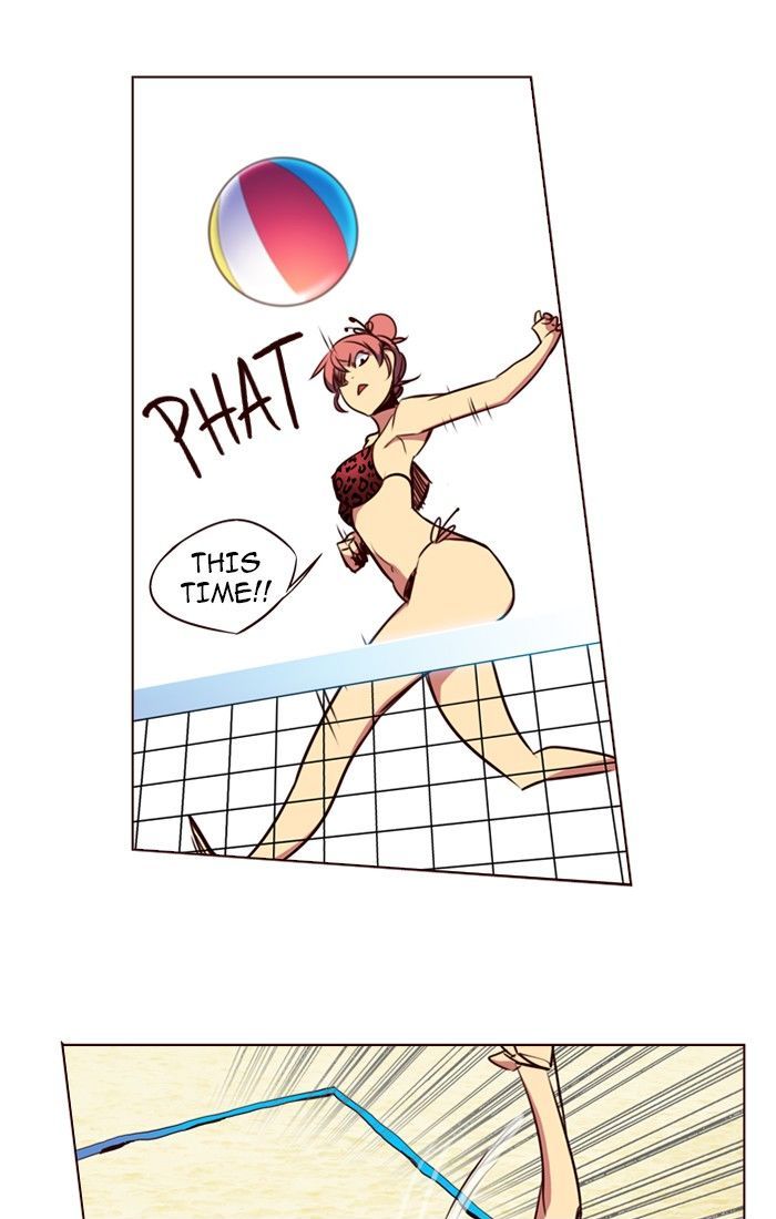 Girls of the Wild’s chapter 210 - page 27