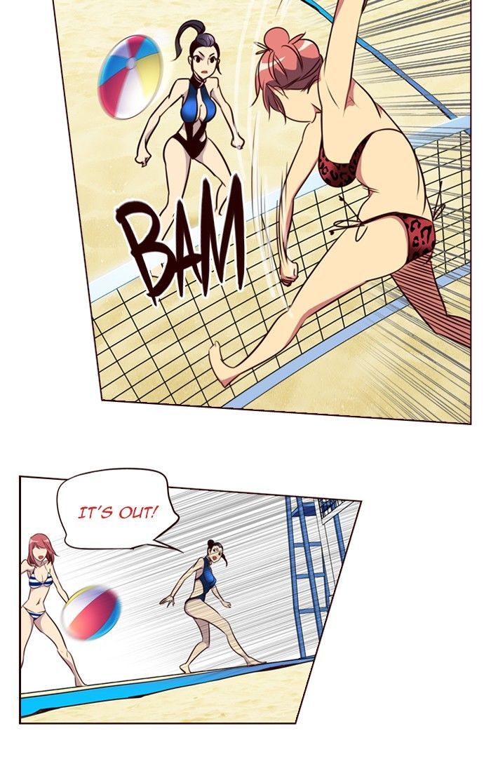 Girls of the Wild’s chapter 210 - page 28
