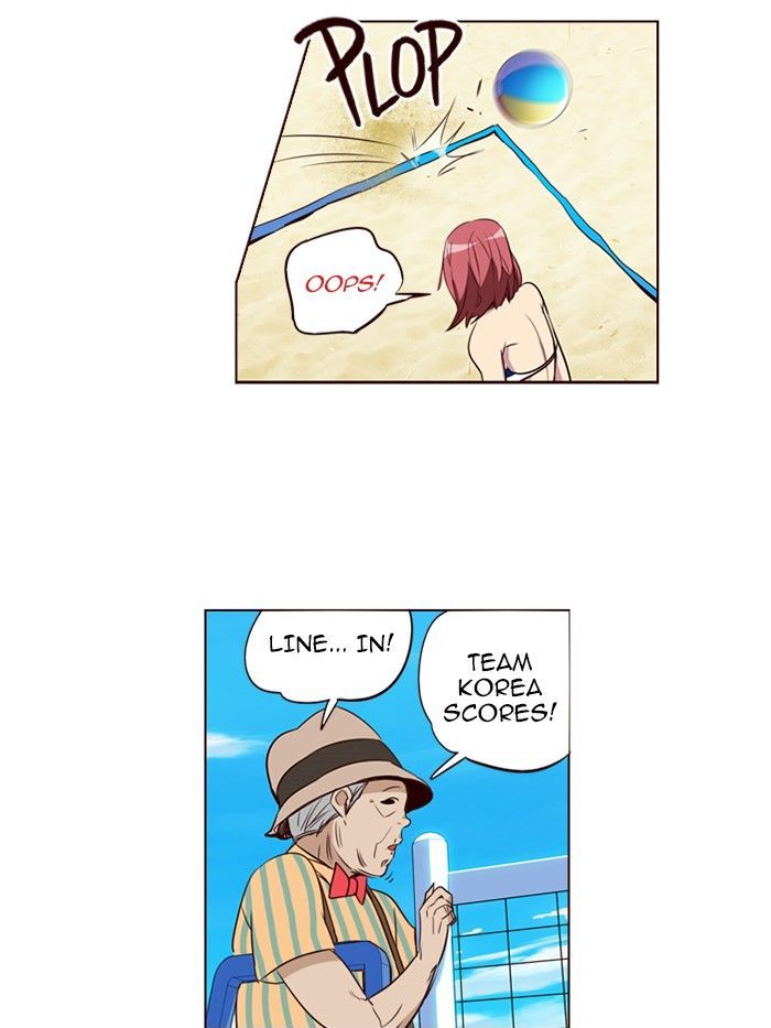Girls of the Wild’s chapter 210 - page 29