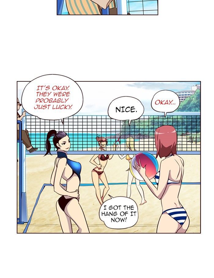 Girls of the Wild’s chapter 210 - page 30