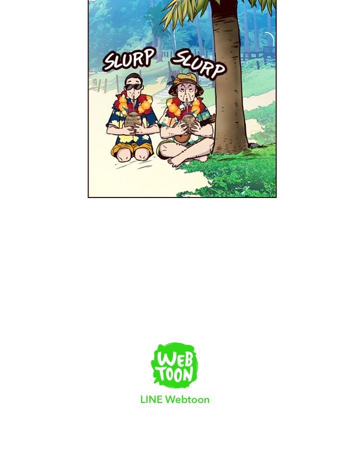 Girls of the Wild’s chapter 210 - page 40