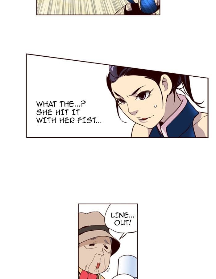 Girls of the Wild’s chapter 210 - page 7