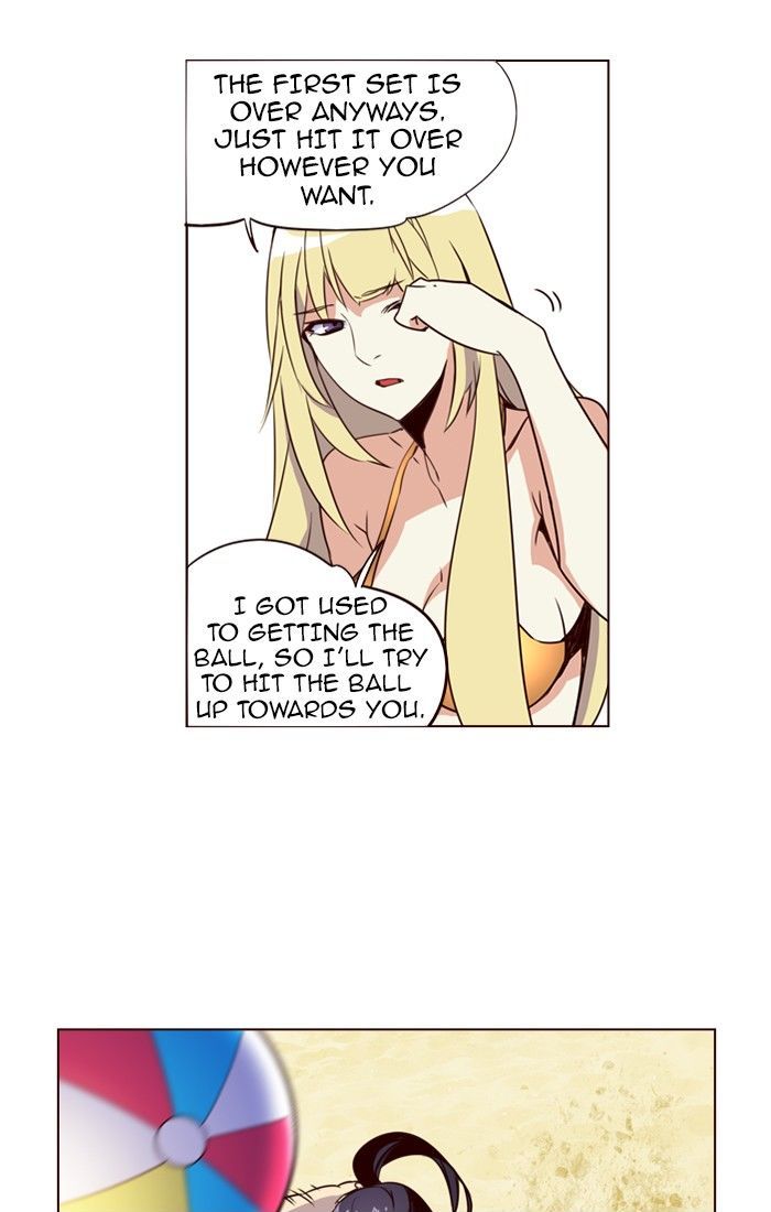 Girls of the Wild’s chapter 210 - page 9