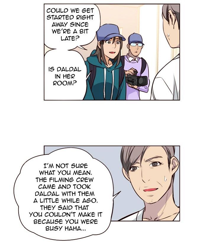 Girls of the Wild’s chapter 231 - page 11