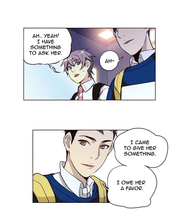 Girls of the Wild’s chapter 231 - page 23