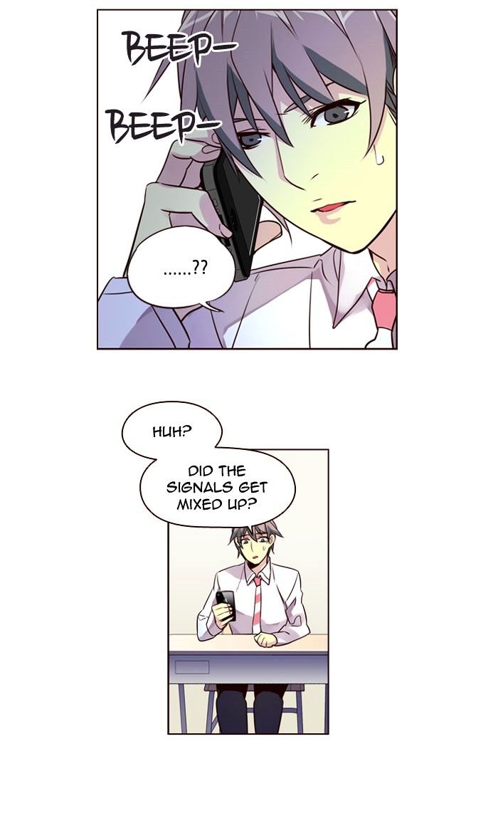 Girls of the Wild’s chapter 231 - page 6