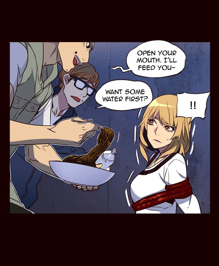 Girls of the Wild’s chapter 232 - page 22