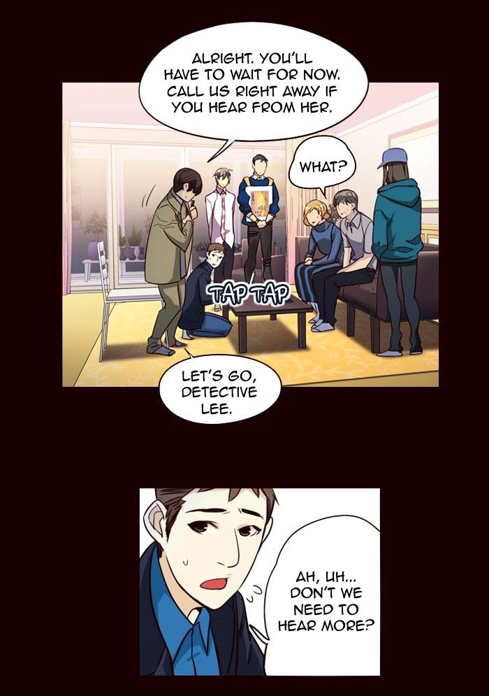 Girls of the Wild’s chapter 232 - page 30
