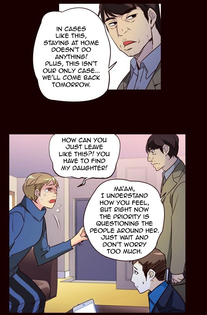 Girls of the Wild’s chapter 232 - page 31