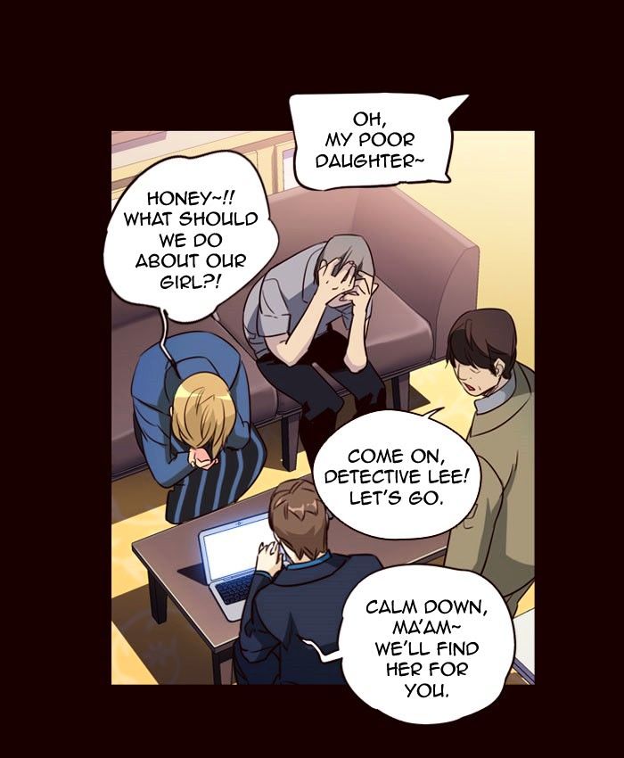 Girls of the Wild’s chapter 232 - page 32