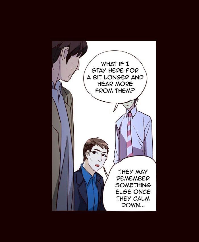 Girls of the Wild’s chapter 232 - page 33