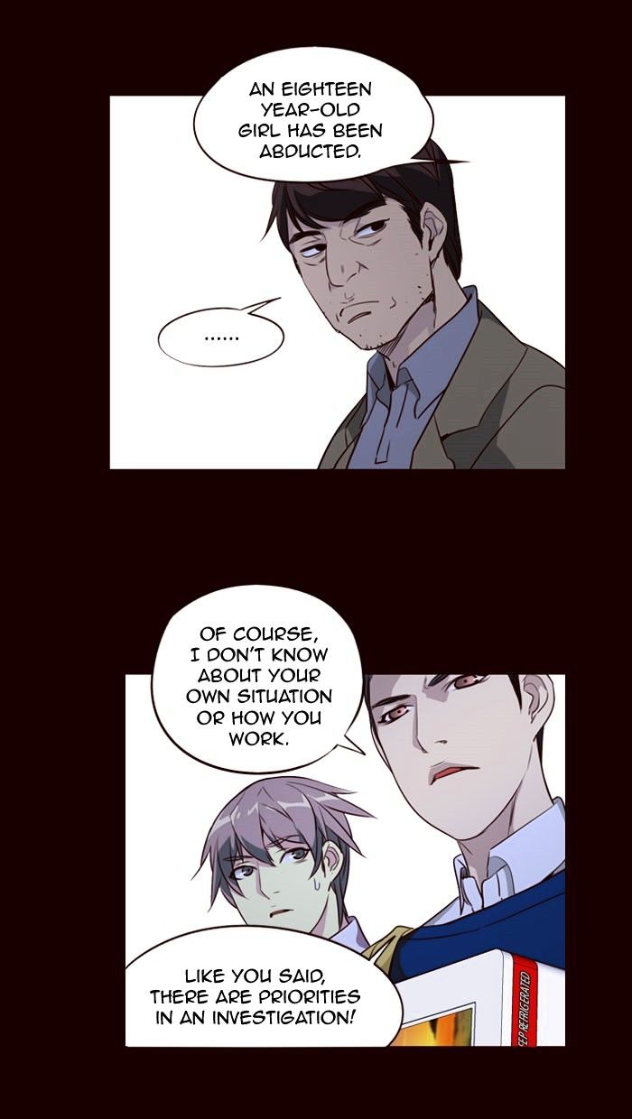 Girls of the Wild’s chapter 232 - page 36