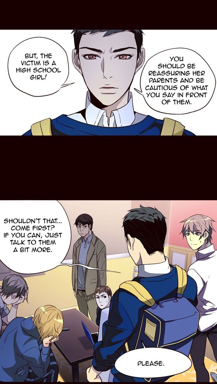 Girls of the Wild’s chapter 232 - page 37