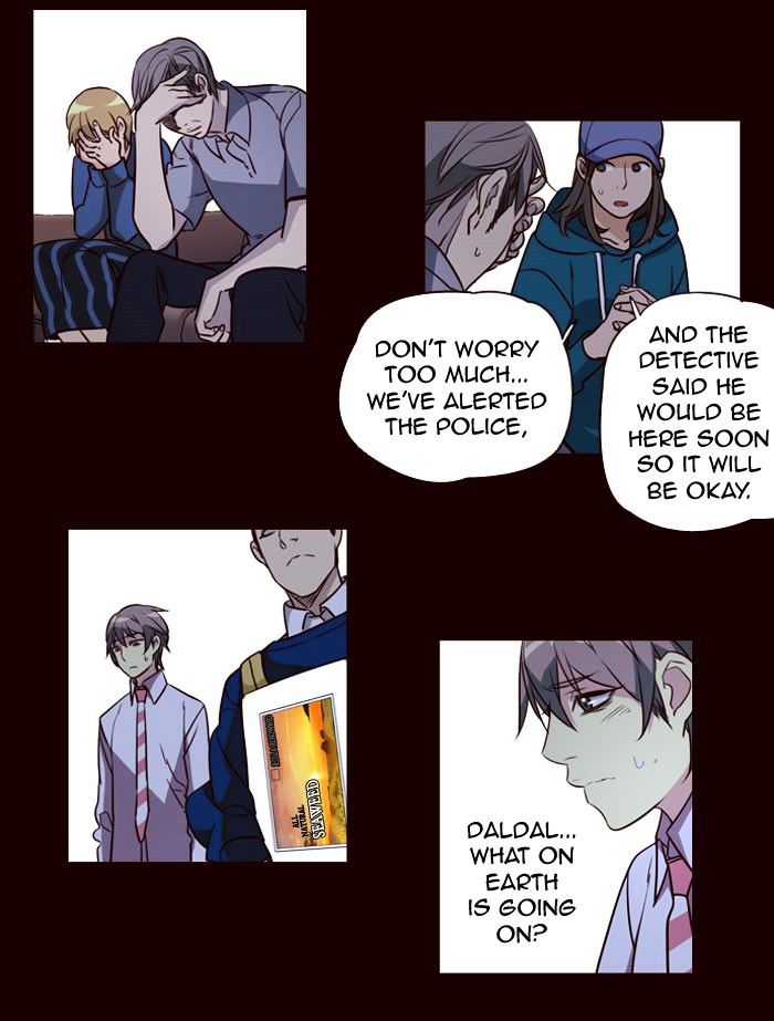 Girls of the Wild’s chapter 232 - page 5
