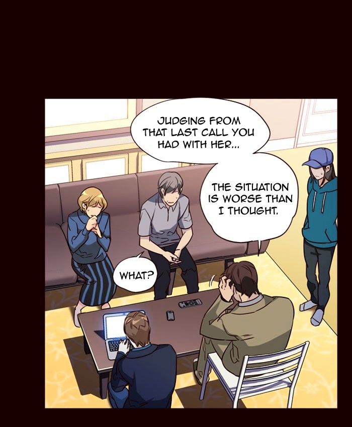 Girls of the Wild’s chapter 232 - page 8