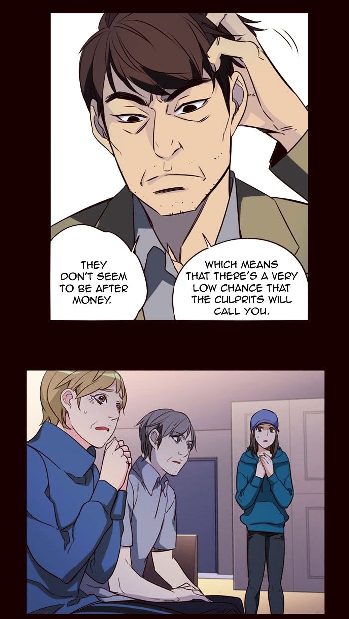 Girls of the Wild’s chapter 232 - page 9
