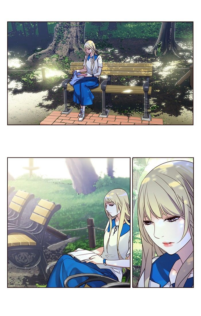 Girls of the Wild’s chapter 264 - page 10