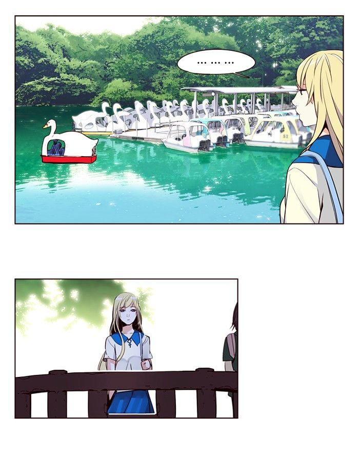 Girls of the Wild’s chapter 264 - page 16
