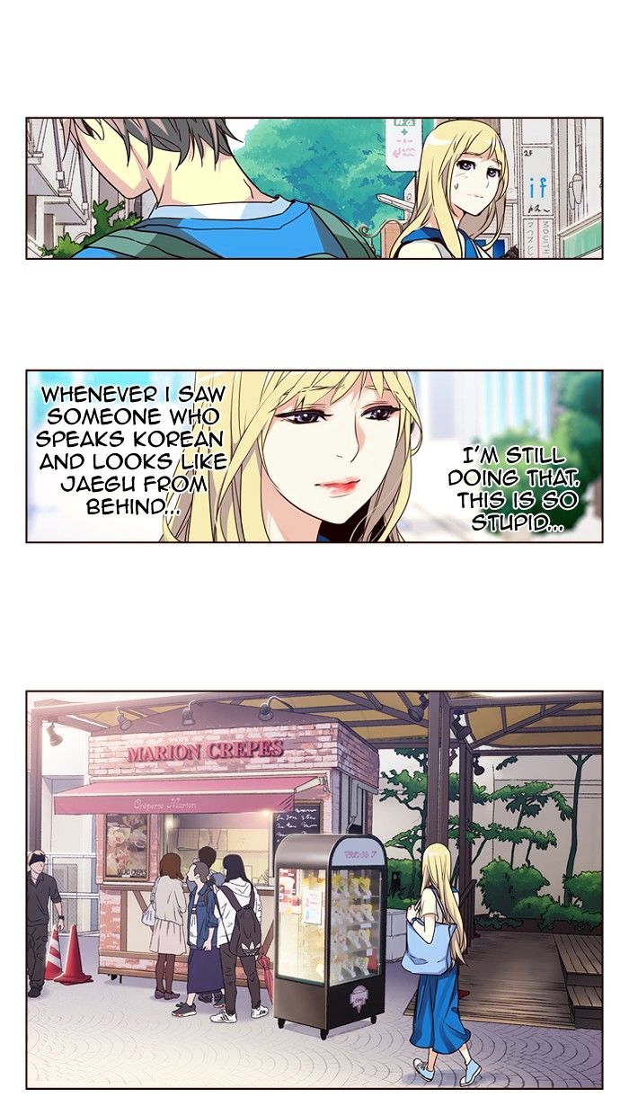 Girls of the Wild’s chapter 264 - page 25