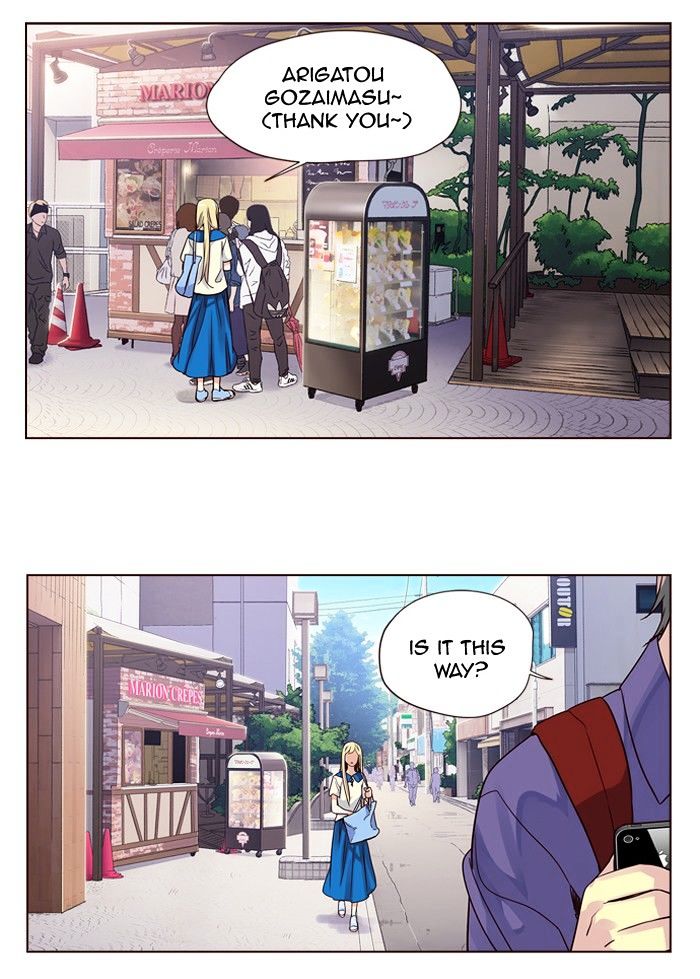 Girls of the Wild’s chapter 264 - page 27