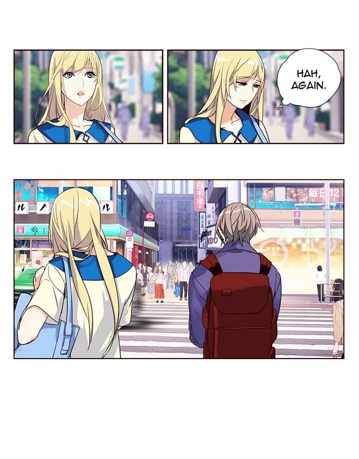 Girls of the Wild’s chapter 264 - page 28