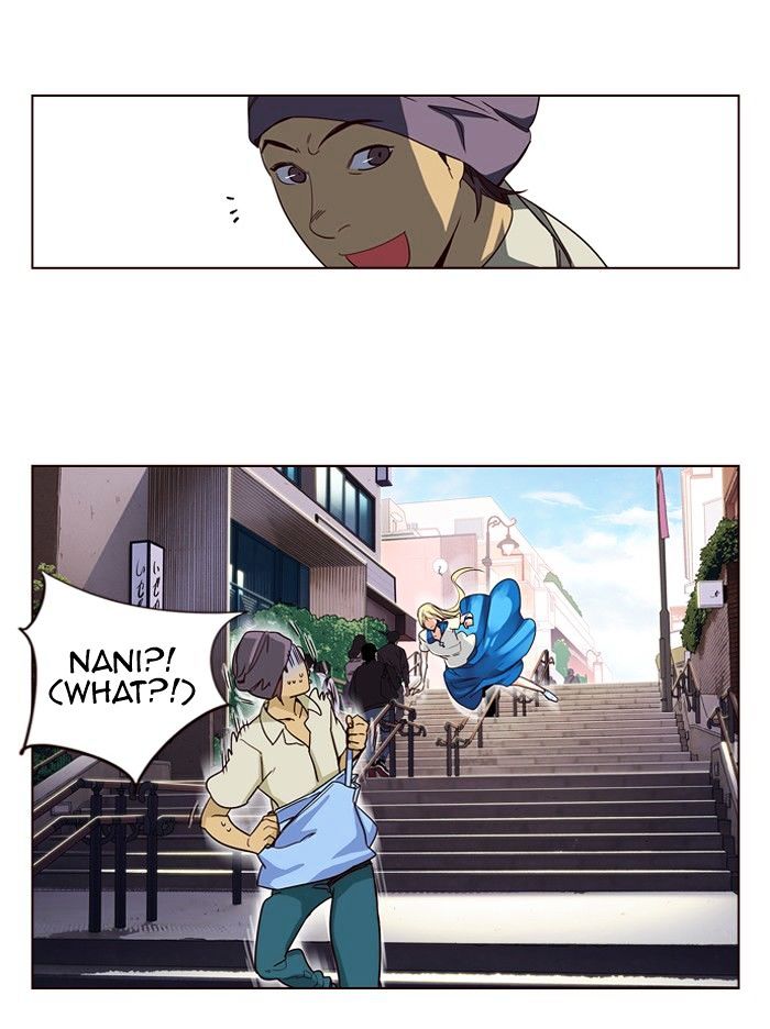 Girls of the Wild’s chapter 264 - page 47