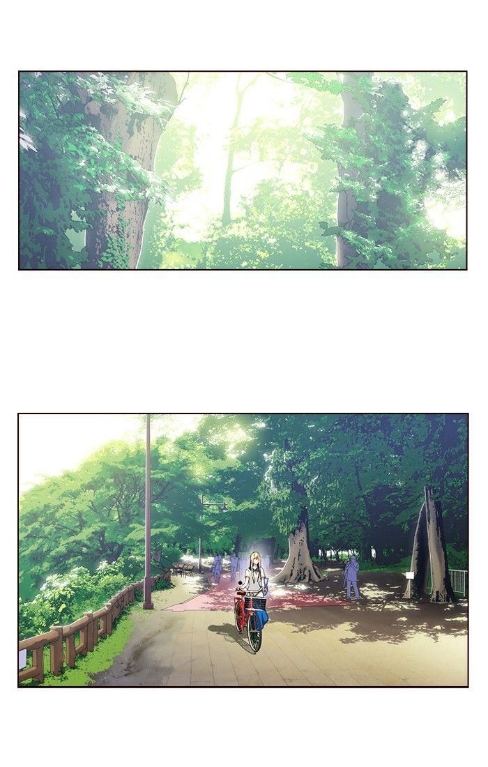 Girls of the Wild’s chapter 264 - page 7