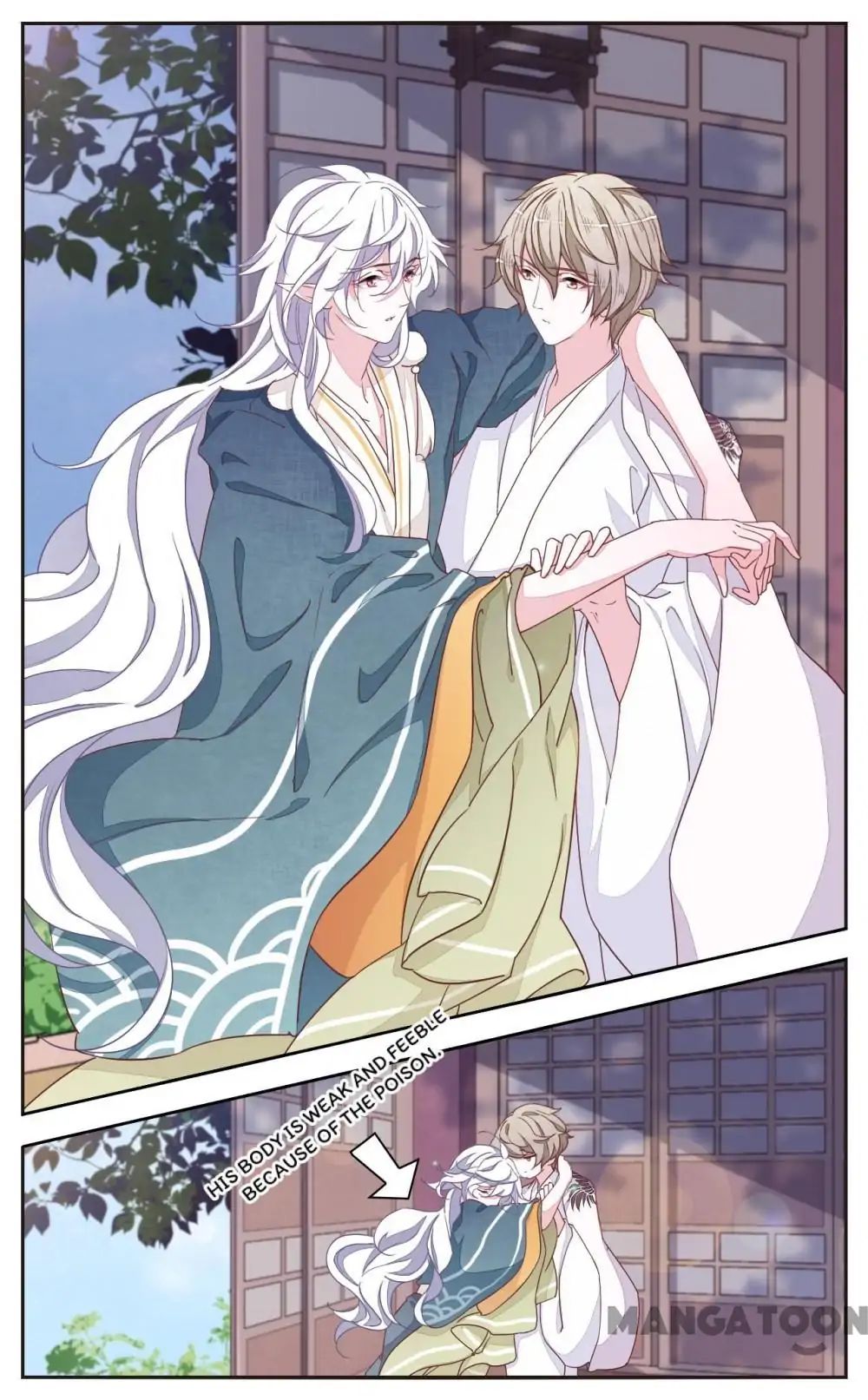 Monster Lord Loves a Priestess chapter 41 - page 8