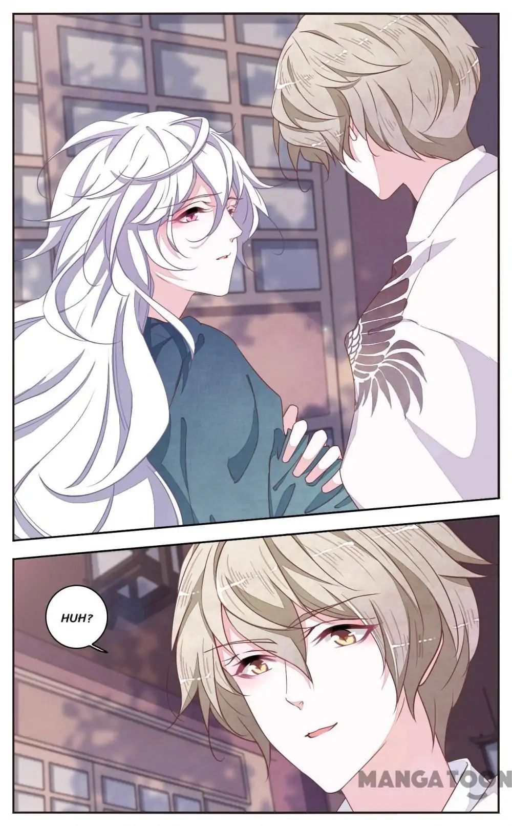 Monster Lord Loves a Priestess chapter 41 - page 9