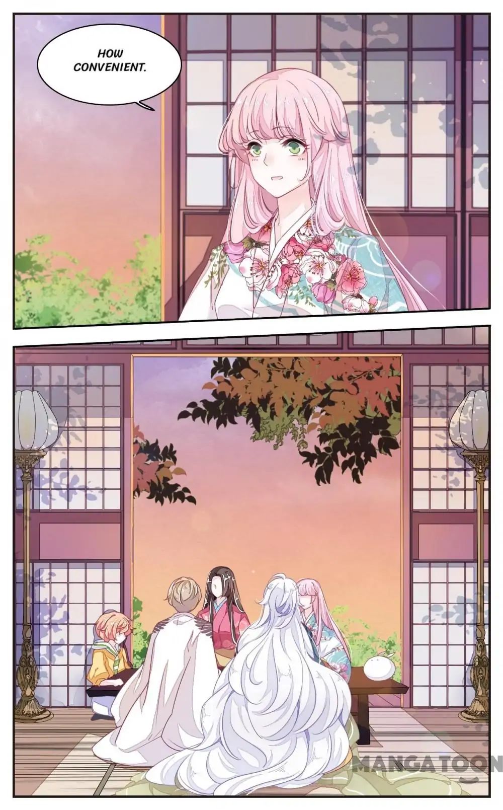 Monster Lord Loves a Priestess chapter 43 - page 8