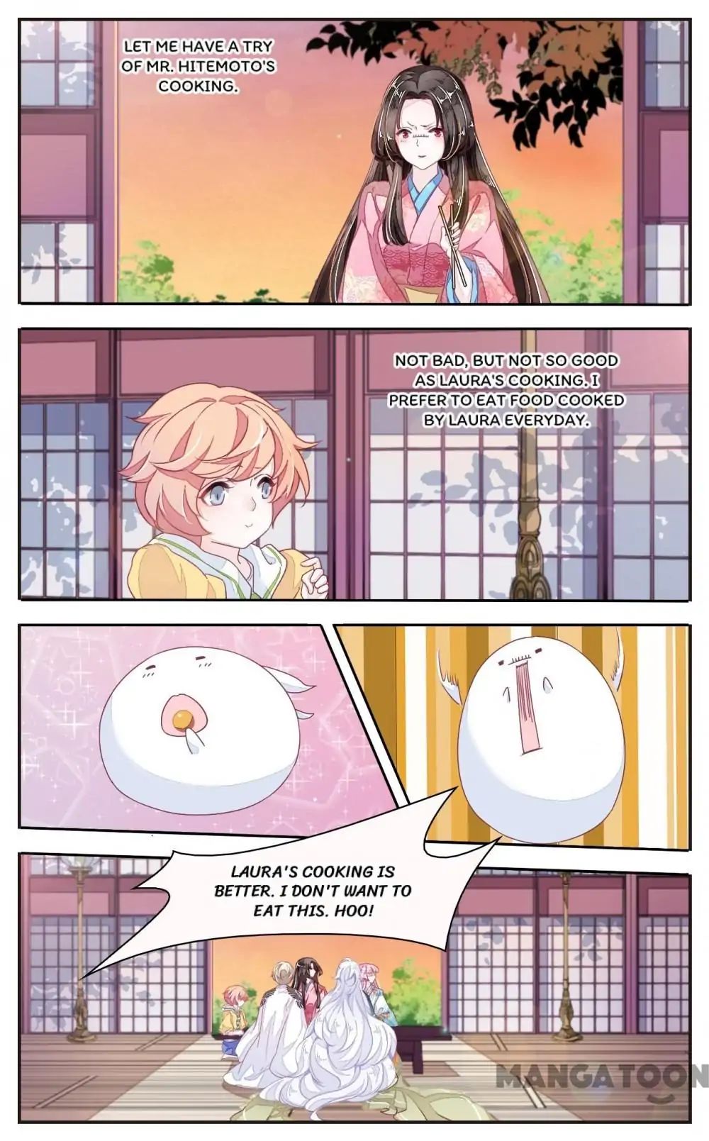 Monster Lord Loves a Priestess chapter 43 - page 9