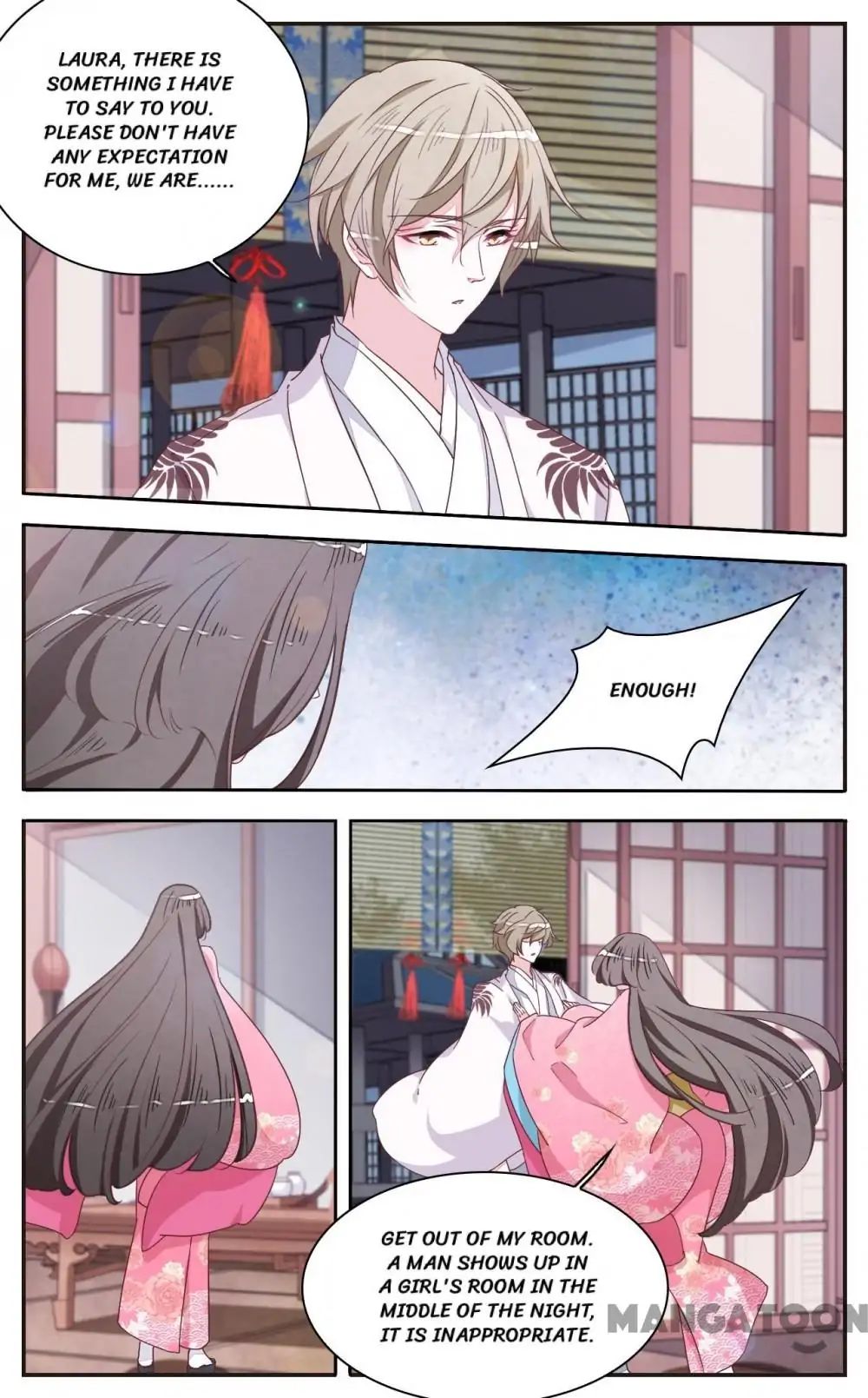 Monster Lord Loves a Priestess chapter 45 - page 7