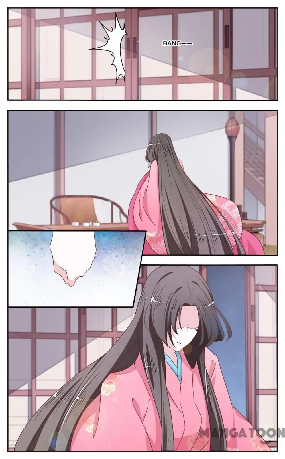 Monster Lord Loves a Priestess chapter 45 - page 8