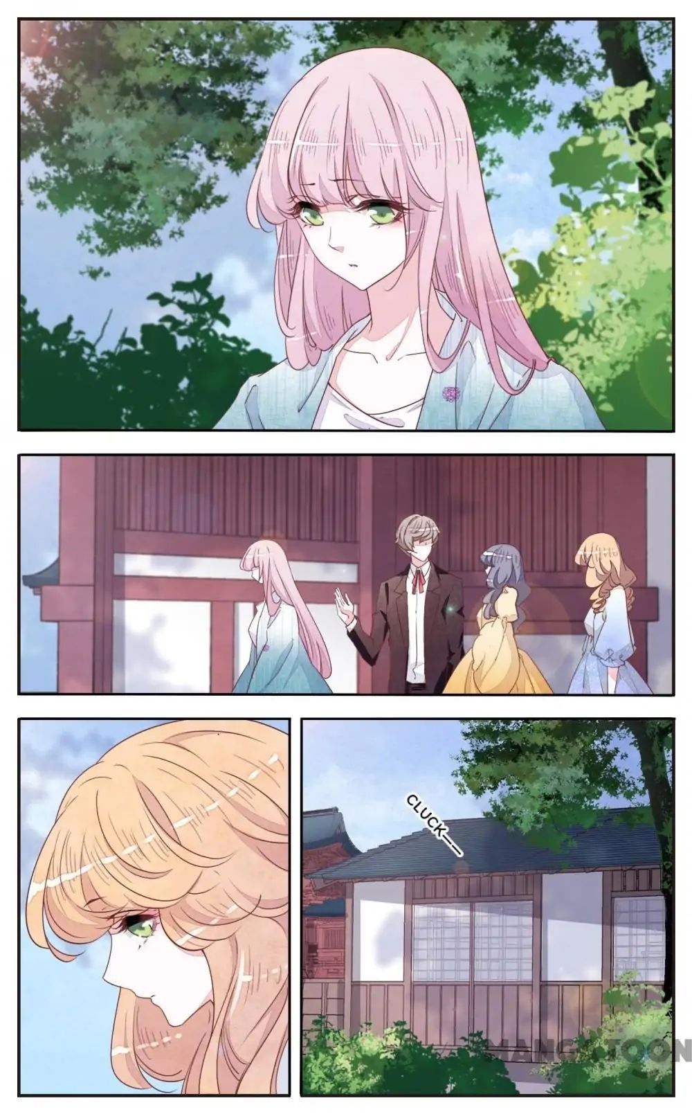 Monster Lord Loves a Priestess chapter 46 - page 6