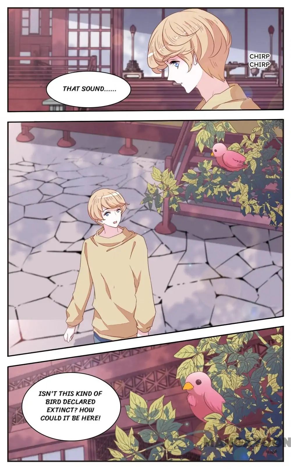 Monster Lord Loves a Priestess chapter 46 - page 8